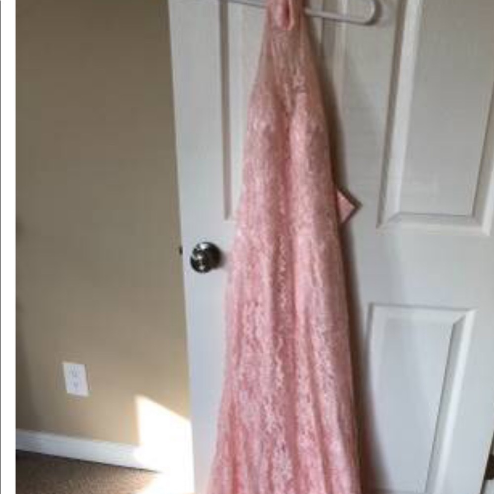 Mermaid beautiful dress